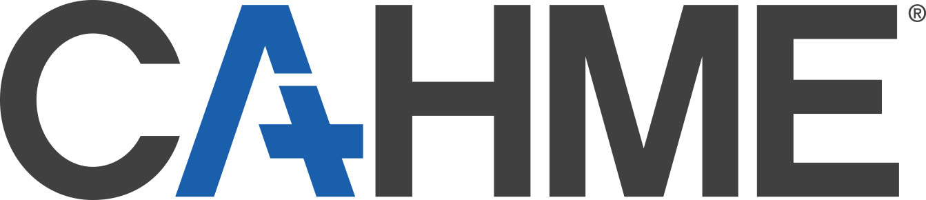 CAHME-Logo CAHME Accreditation