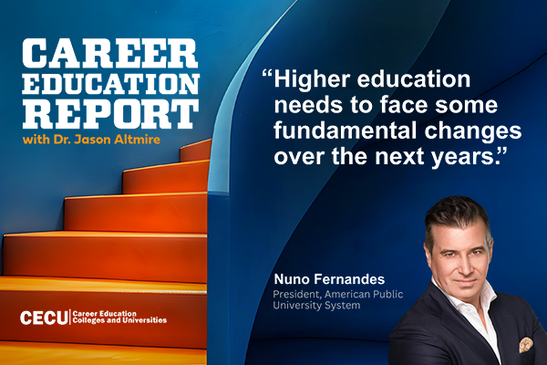 CECU Podcast with Nuno Fernandes