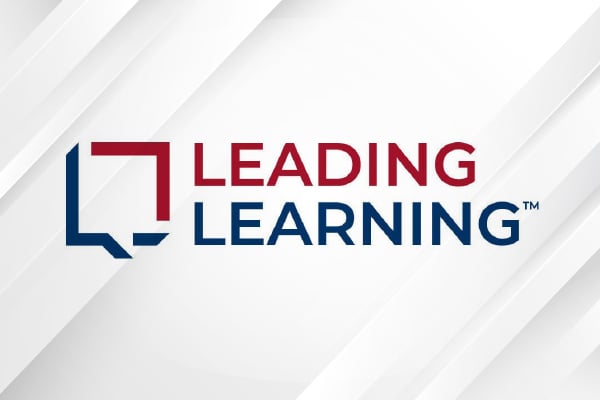 Leading Learning Pdocast Logo