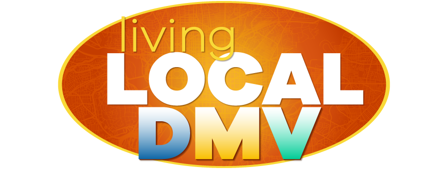 Living Local DMV Logo