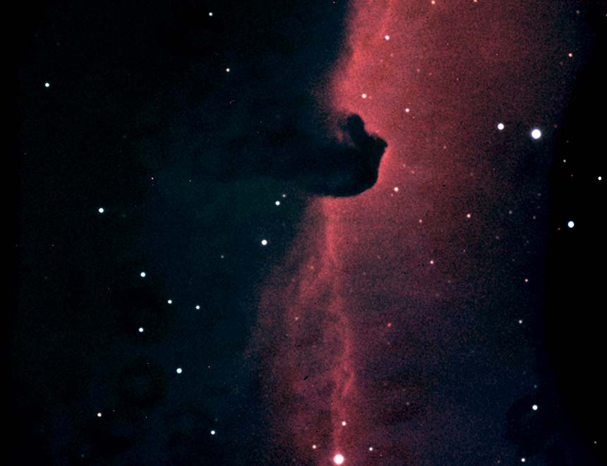 Horsehead Nebula (Barnard 33) in Orion